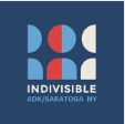 Saratoga/ADK Indivisible